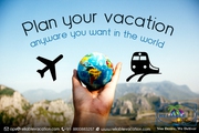 Reliablevacation - Travel agents in Delhi,  India | about us