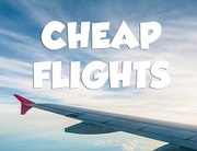 Cheapest Air Ticket Challenge Best deals in flight bookings.