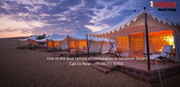 Camping in Jaisalmer