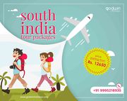 South India Tour package | Godwin holidays 