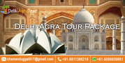 Golden Triangle Delhi – Agra – Jaipur – Delhi Tour