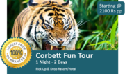 JIM CORBETT NATIONAL PARK PACKAGES