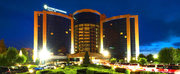 Inter Continental Hotel Almaty