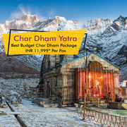 Char Dham Yatra Packages 2019 | Helicopter Chardham Tour Packages