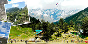 Kullu Manali Honeymoon Package