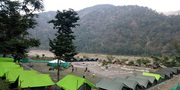 camp river rafting in rishikesh