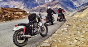 Leh Ladakh Bike Trip (Delhi To Delhi)