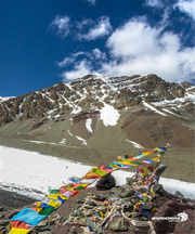 Stok Kangri trekking  in 2019 