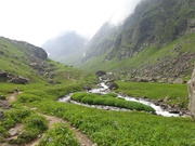 Hampta Pass trek 