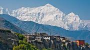 EVEREST BASE CAMP WITH GOKYO RI IN NEPAL