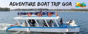 Make Your Day Perfect By Trying Adventure Boat Trip