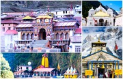 Complete Chardham Yatra 2019 Package | BIZAREXPEDITION.COM