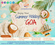 Enjoy Your Summer Holiday in Goa