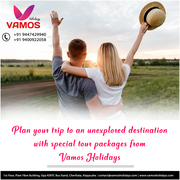 Holiday packages at affordable price 