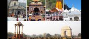 Chardham Yatra From Delhi 10 Night 11 Days