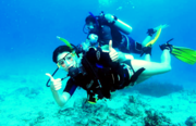  SCUBA DIVING IN GOA