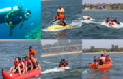 Monsoon Island Watersports Package