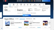 Book Flight Ticket Online | Get Exclusive Offers on Flights