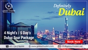 Destination Management Company Dubai Honeymoon Package - GalaxyTourism