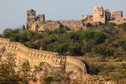 The largest fort in India and one of the best places to visit in Rajas