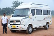 Hire A Tempo Traveller In Mysore