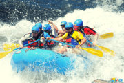 river rafting in kolad