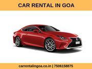 Best Car Rental Service in Goa - Car Rental INC