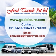 Car Rental Agents in Goa