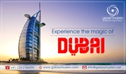 Book DMC of Dubai B2B tour packages from India at the best price