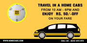 Now Low Budget Cabs in Your Town- Cab Service in Haridwar