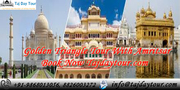 Golden triangle tour with Amritsar