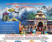 Get Best Do Dham Yatra Tour Package By Car From Haridwar