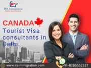 Canada Tourist Visa – IRA Immigration