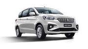 New Maruti Suzuki Ertiga for RENT