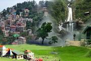 Book Delhi to Dharamshala Tour