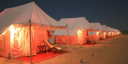 Desert Camp Jaisalmer : Luxury Desert Camp Jaisalmer