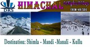 Shimla Manali Tour Package from Delhi Chandigarh