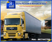 Packers and Movers in Patna