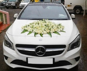 Wedding Cars Rentals in Trivandrum Kerala