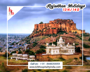 Explore Royal Rajasthan Tour | Royal Rajasthan Tour Package