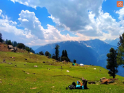 Hampta Pass Trek with Trekveda