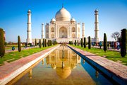 Same Day Tour From Delhi To Agra By Car