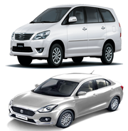 Innova car hire in Chandigarh