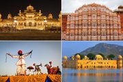 Jaipur Tour Package - Book Jaipur Holiday Packages