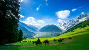 Kashmir tour packages from Chennai | Honeymoon packages from Chennai