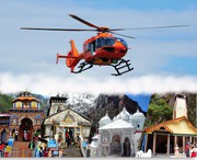 Chardham by Helicopter