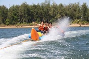 Banana Ride in Goa