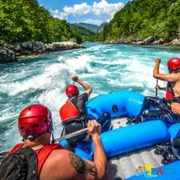 What Should Be Avoided While Doing Kolad River Rafting!