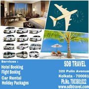 SDB TRAVEL (Travel agent)