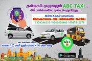 LAUNCHING ABC TAXI SERVICES 